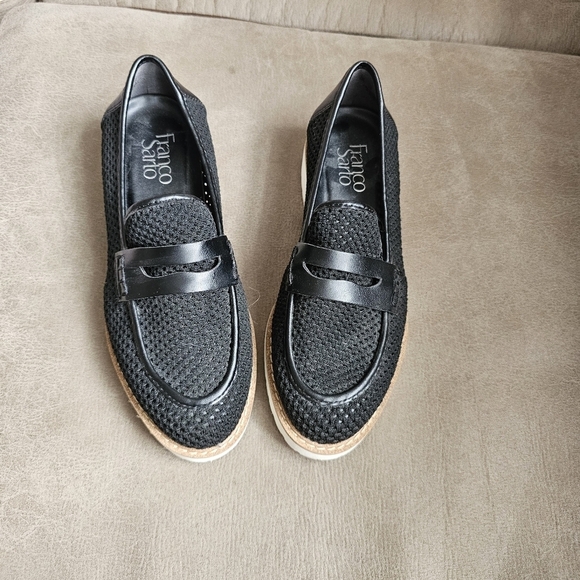 Franco Sarto Celeste Oxfords - Picture 3 of 7